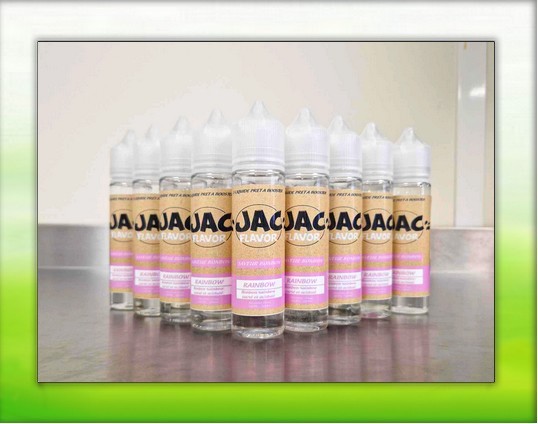 E-liquide Bonbon Rainbow 50 ml - Jac Flavor